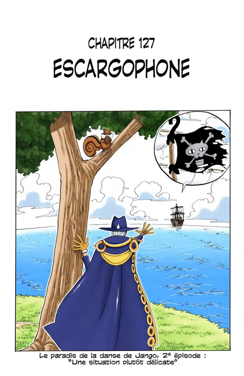 One Piece: Chapter chapitre-127 - Page 2