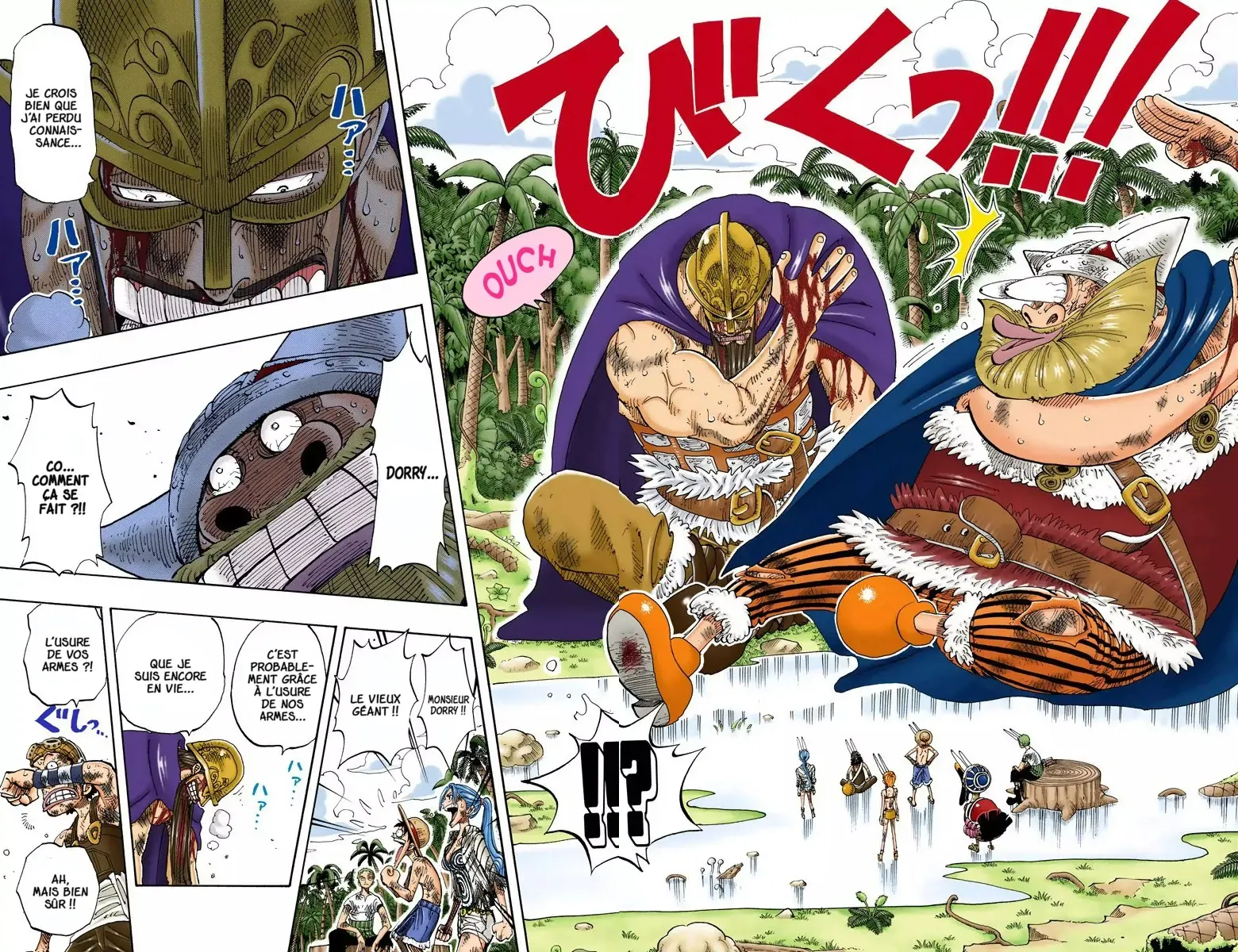 One Piece: Chapter chapitre-127 - Page 5