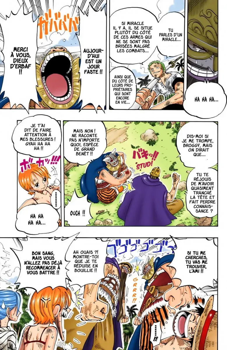 One Piece: Chapter chapitre-127 - Page 7