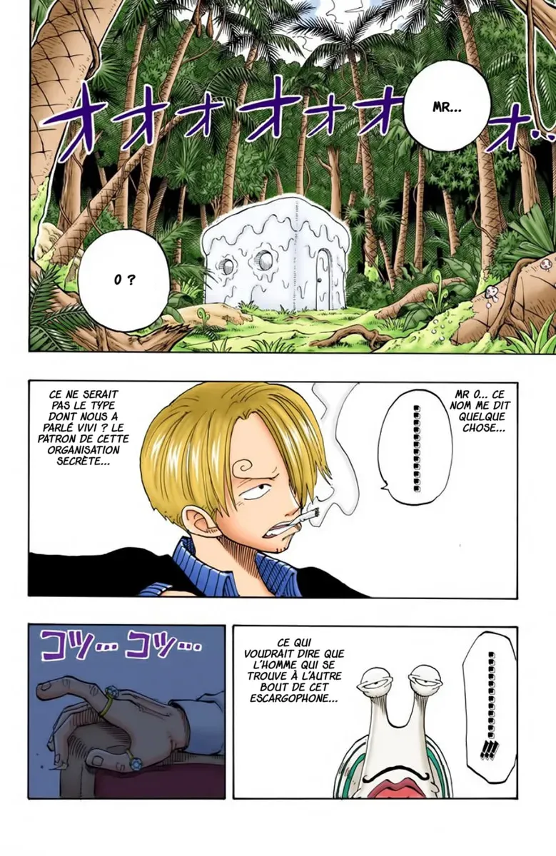 One Piece: Chapter chapitre-127 - Page 8