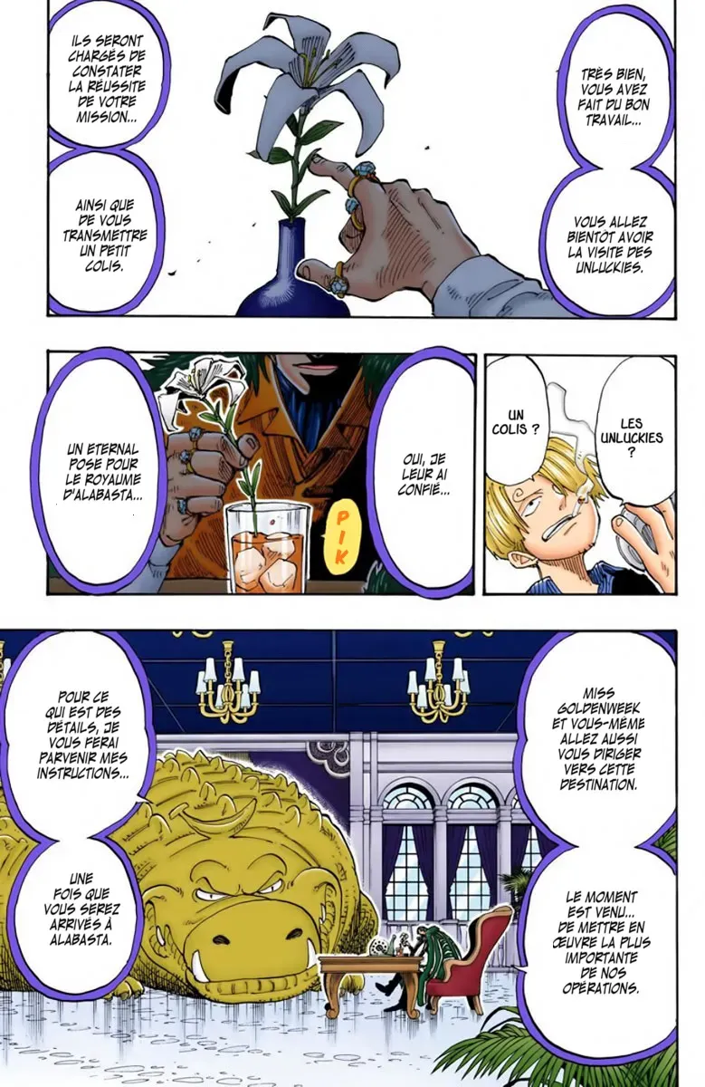 One Piece: Chapter chapitre-127 - Page 11