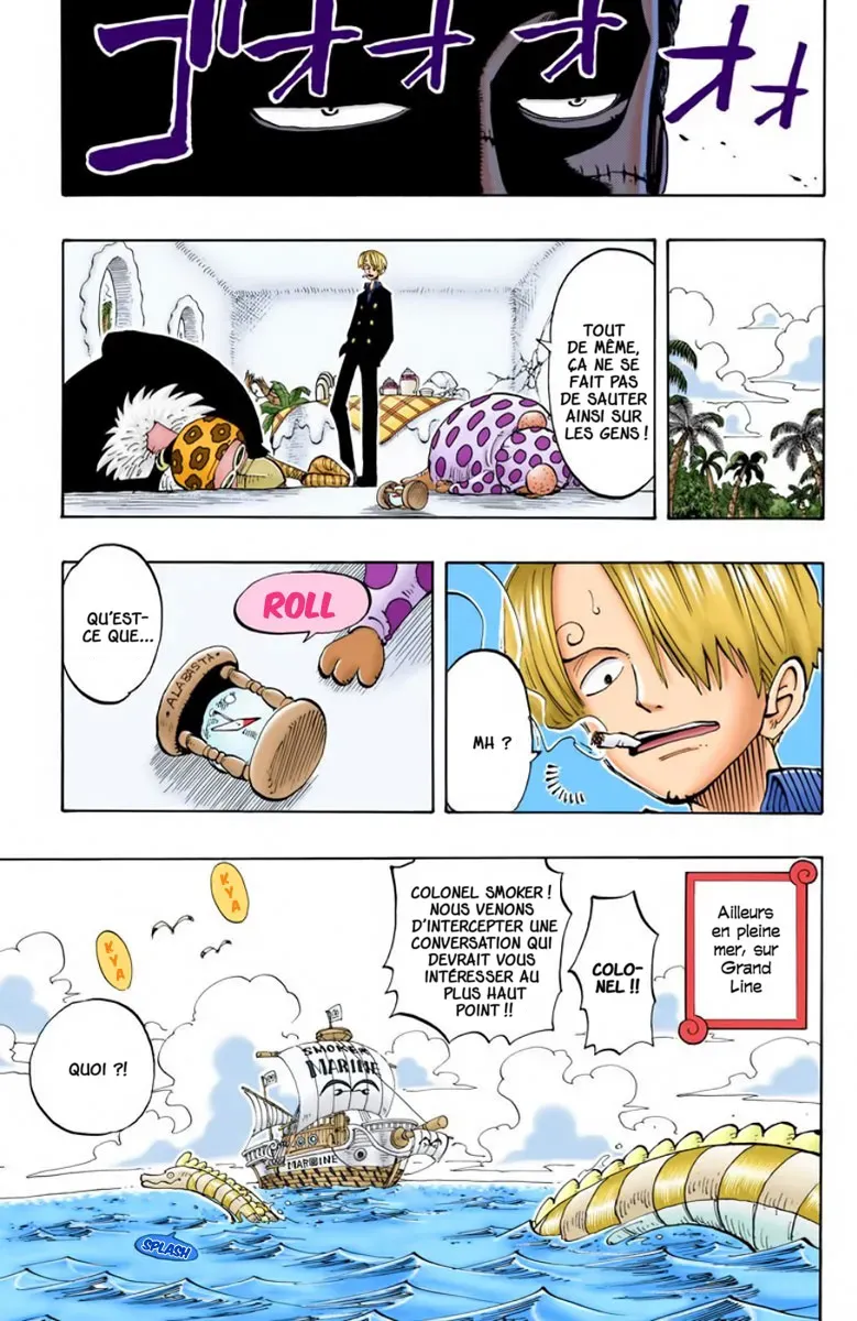 One Piece: Chapter chapitre-127 - Page 19