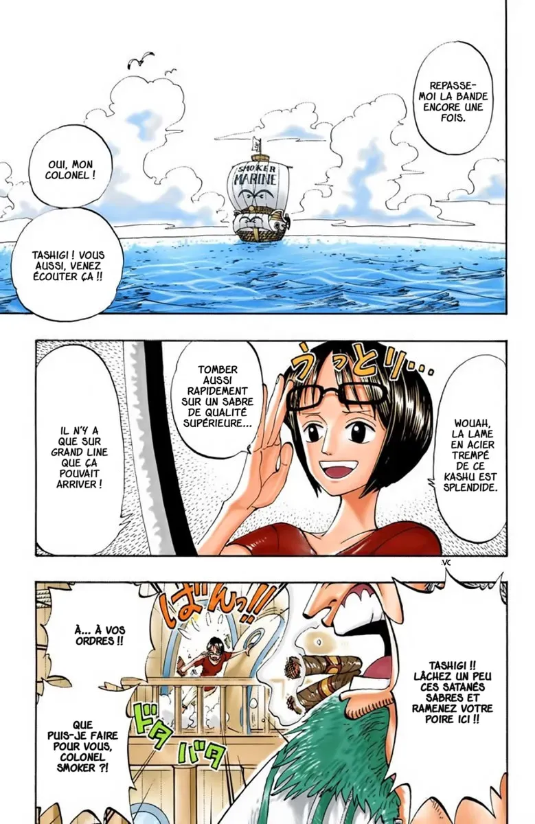 One Piece: Chapter chapitre-128 - Page 2