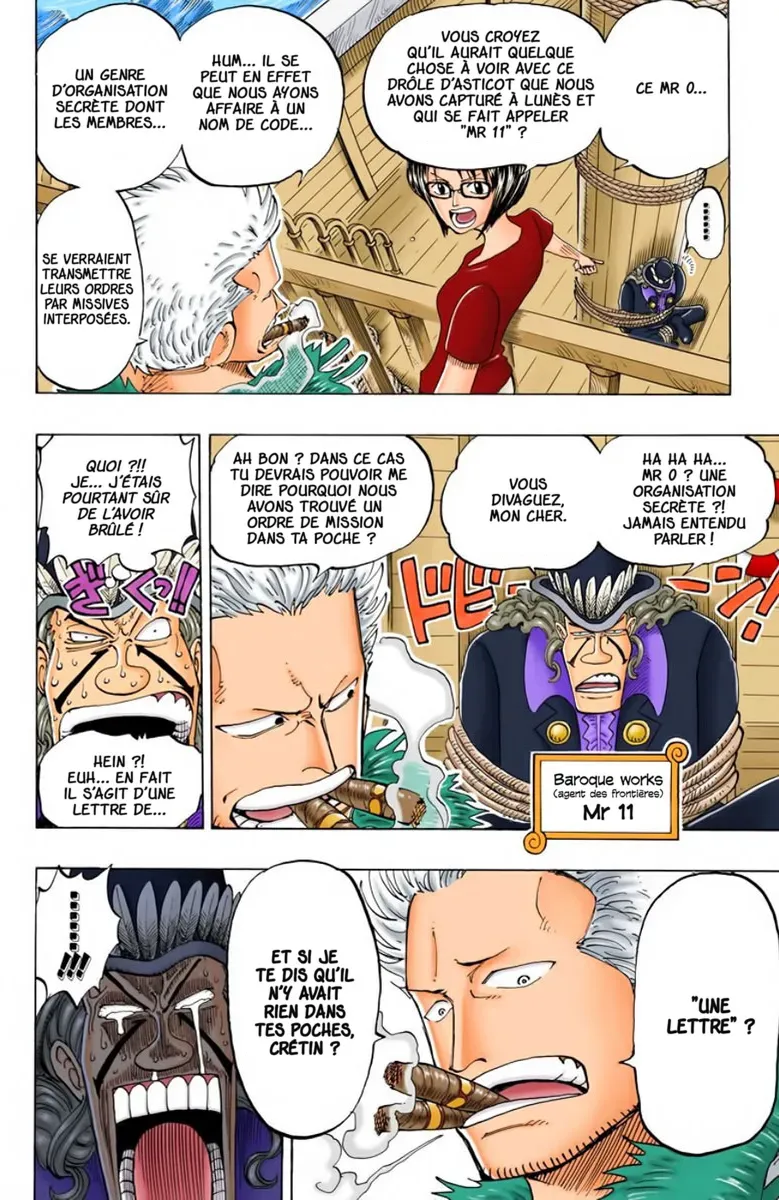 One Piece: Chapter chapitre-128 - Page 4