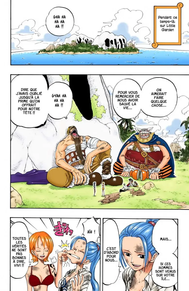 One Piece: Chapter chapitre-128 - Page 6