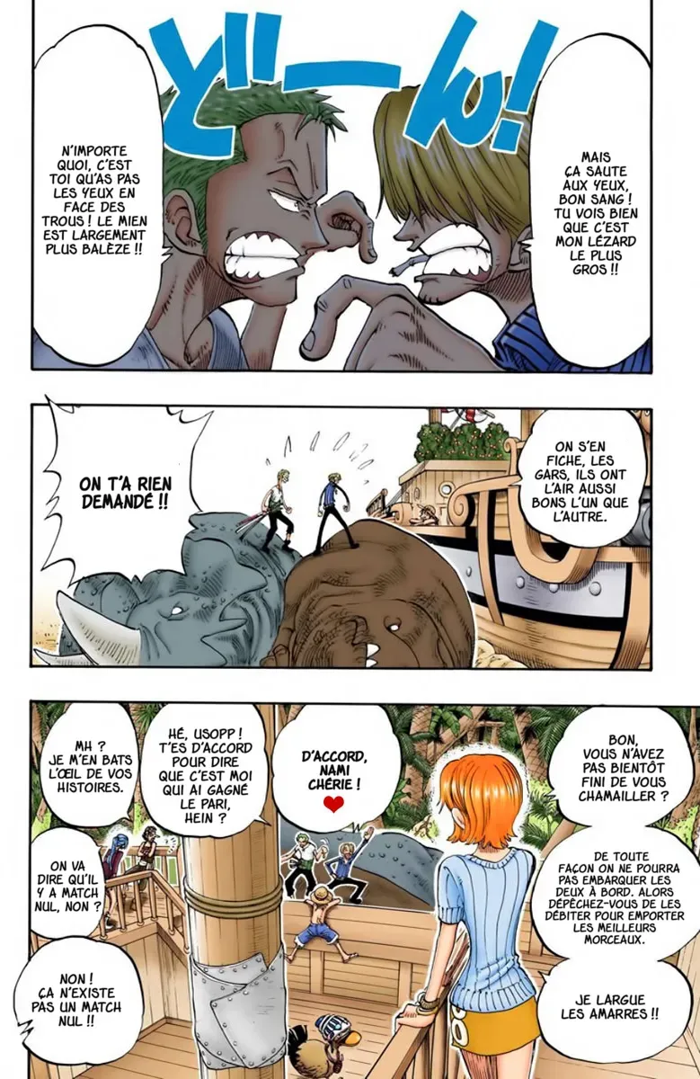 One Piece: Chapter chapitre-128 - Page 14