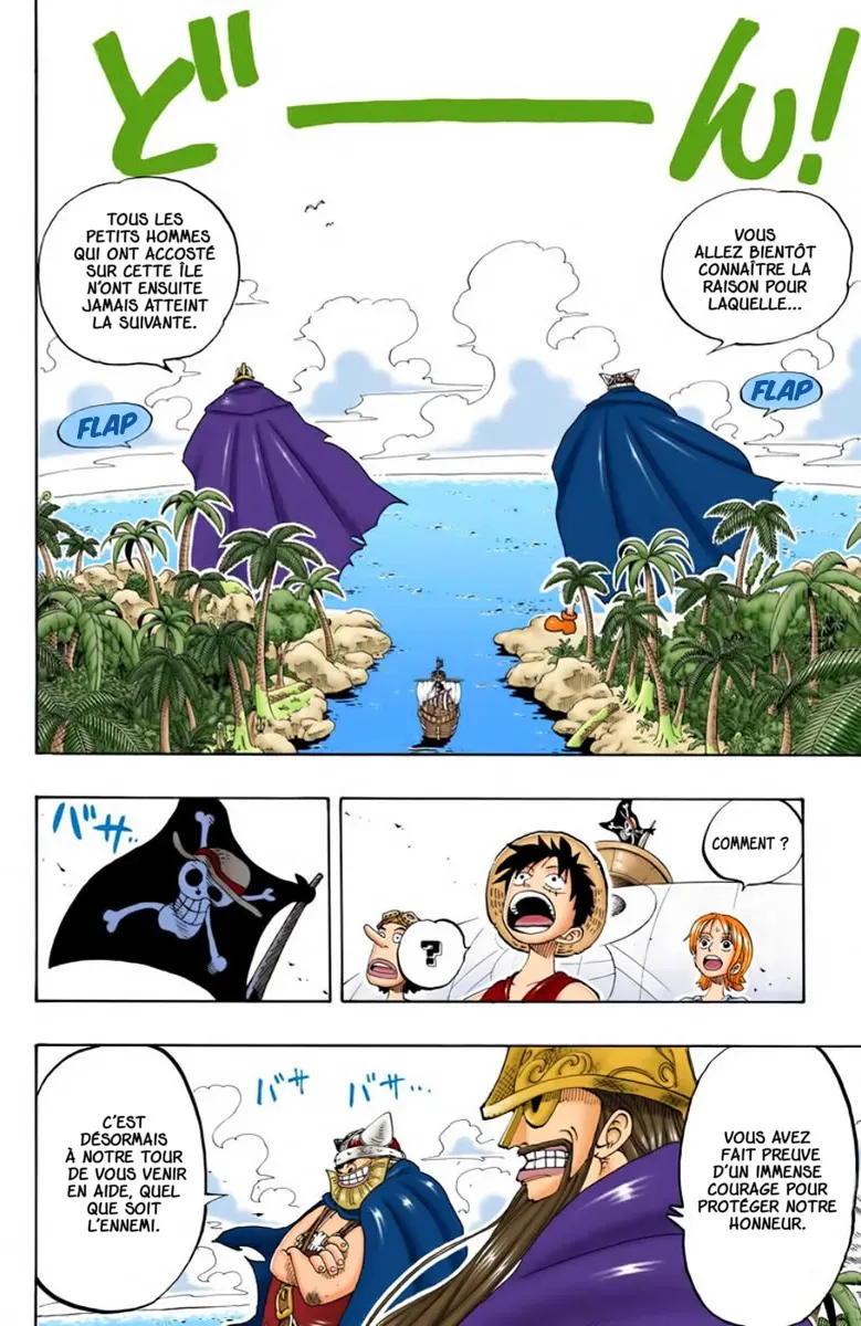 One Piece: Chapter chapitre-128 - Page 16
