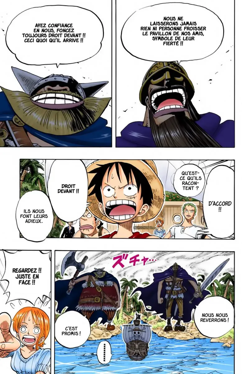 One Piece: Chapter chapitre-128 - Page 17