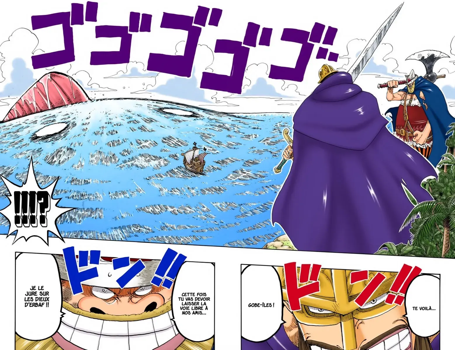 One Piece: Chapter chapitre-128 - Page 18