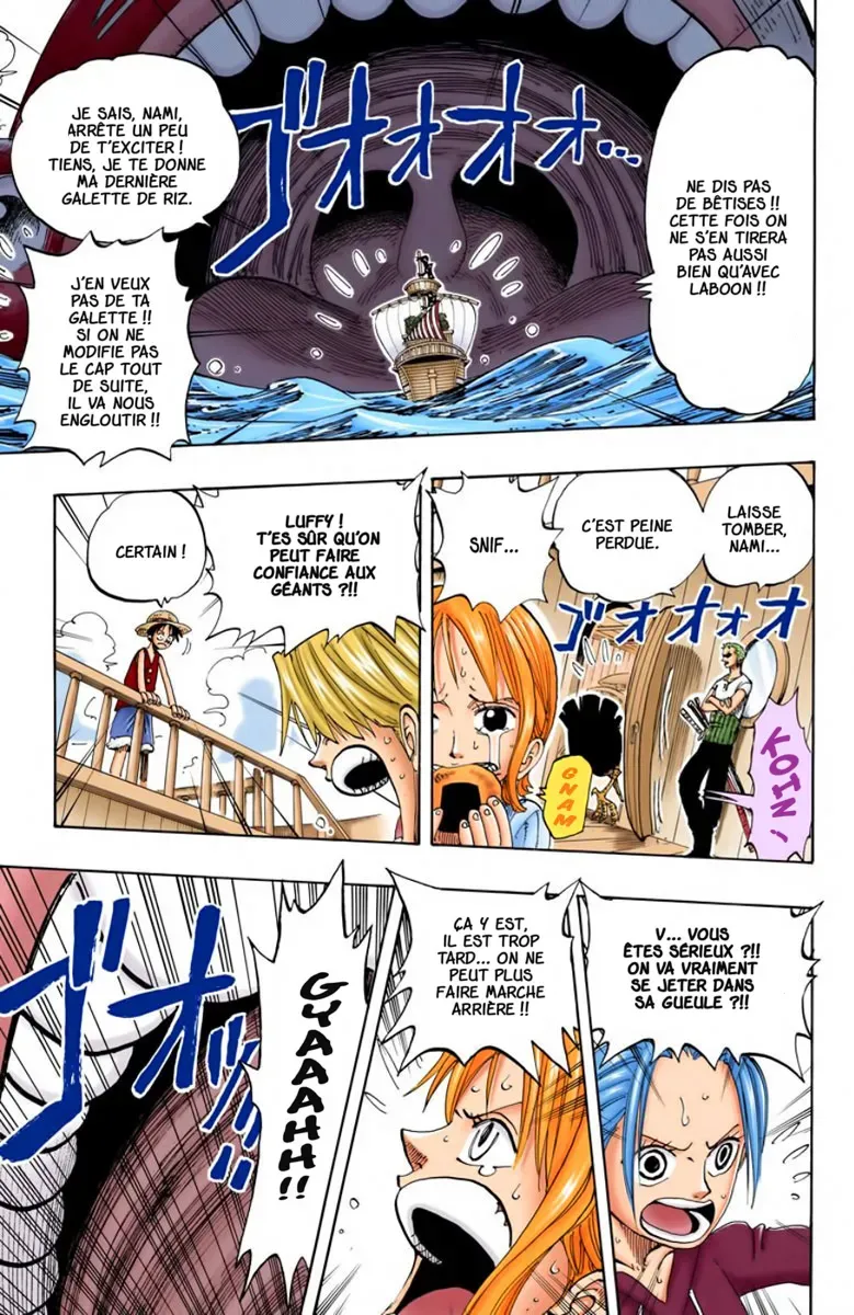 One Piece: Chapter chapitre-129 - Page 4