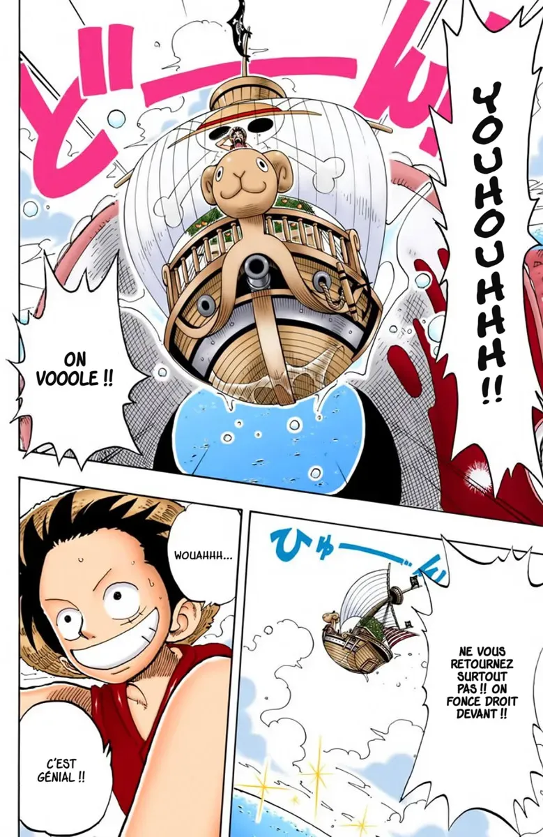 One Piece: Chapter chapitre-129 - Page 7