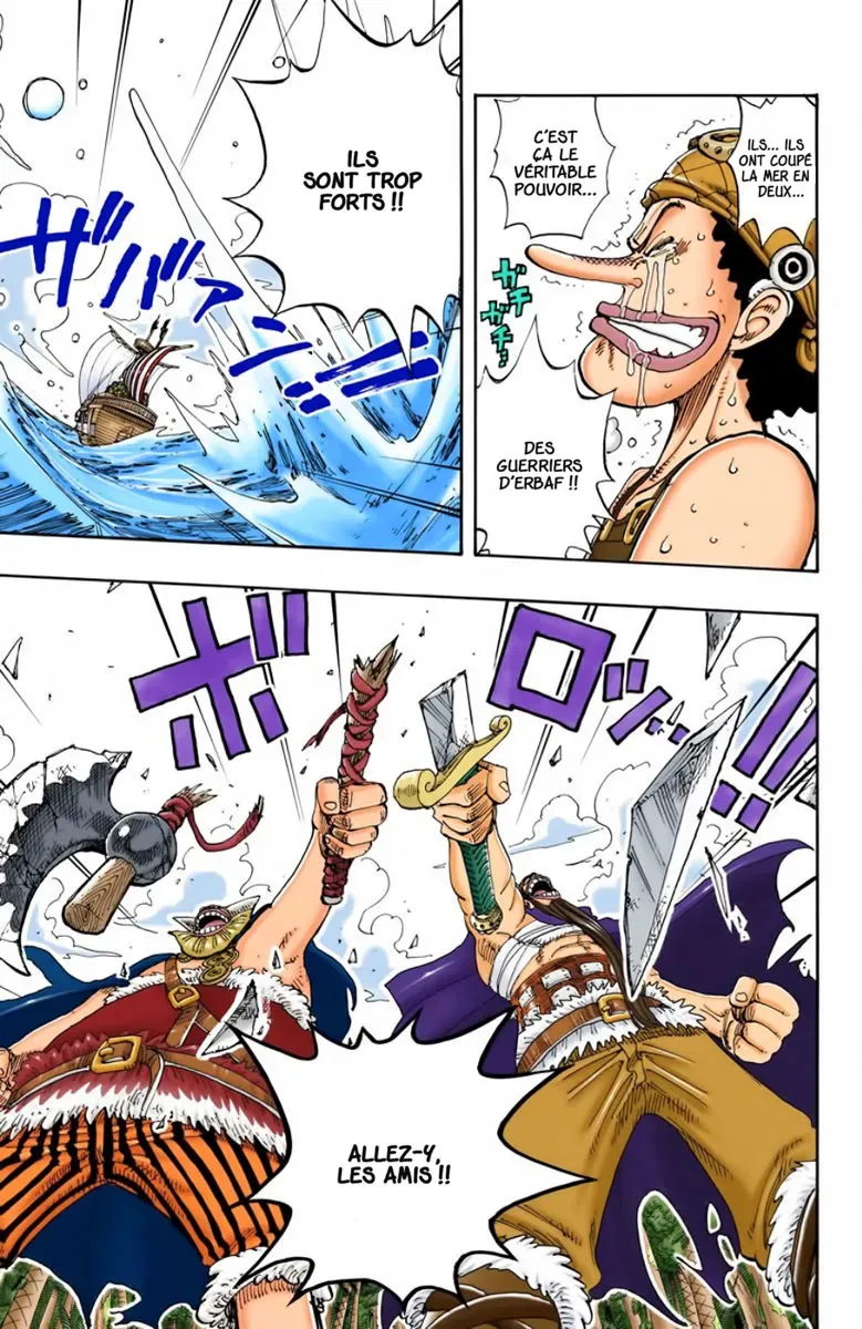 One Piece: Chapter chapitre-129 - Page 8