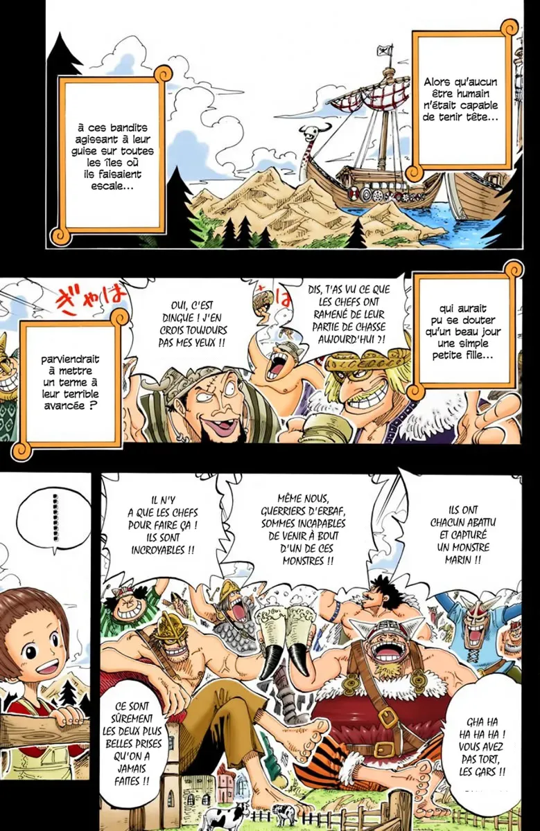 One Piece: Chapter chapitre-129 - Page 10