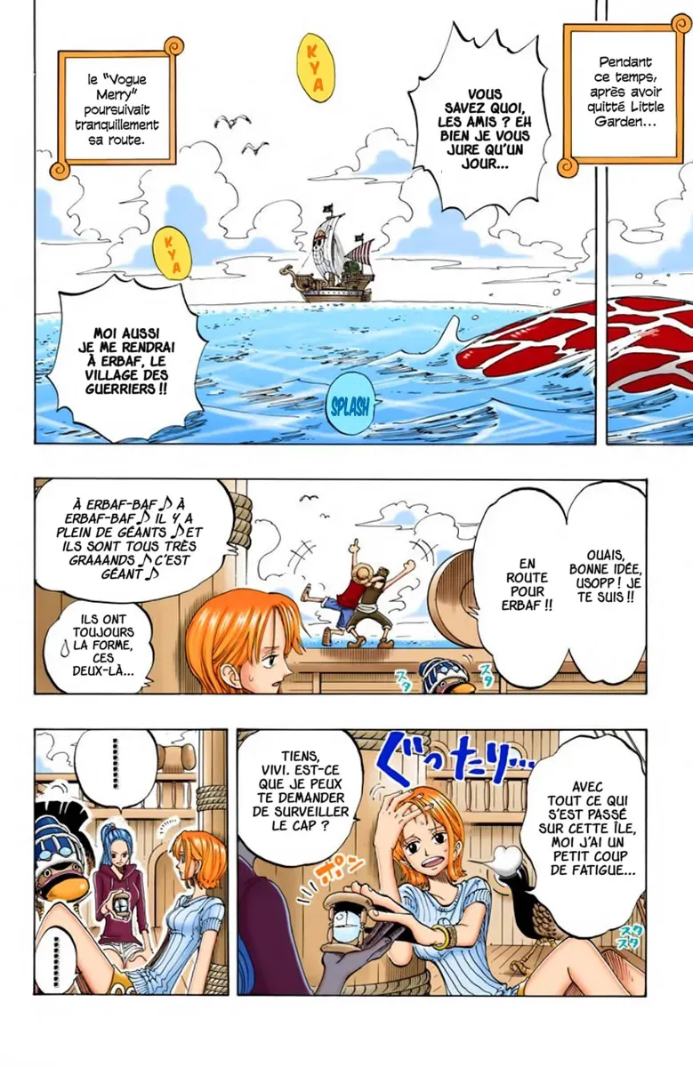 One Piece: Chapter chapitre-129 - Page 13