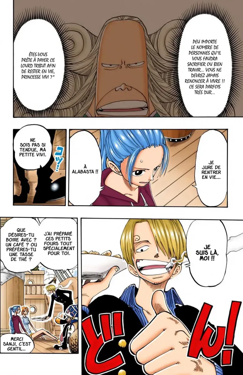 One Piece: Chapter chapitre-129 - Page 15