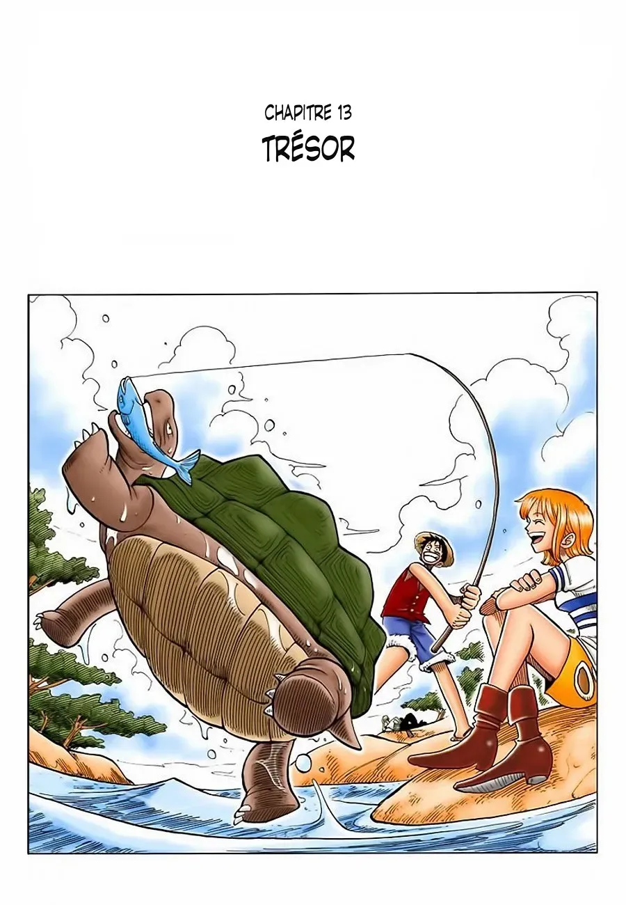 One Piece: Chapter chapitre-13 - Page 1