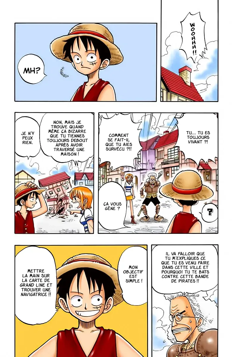 One Piece: Chapter chapitre-13 - Page 2