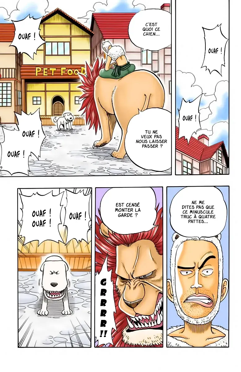 One Piece: Chapter chapitre-13 - Page 3