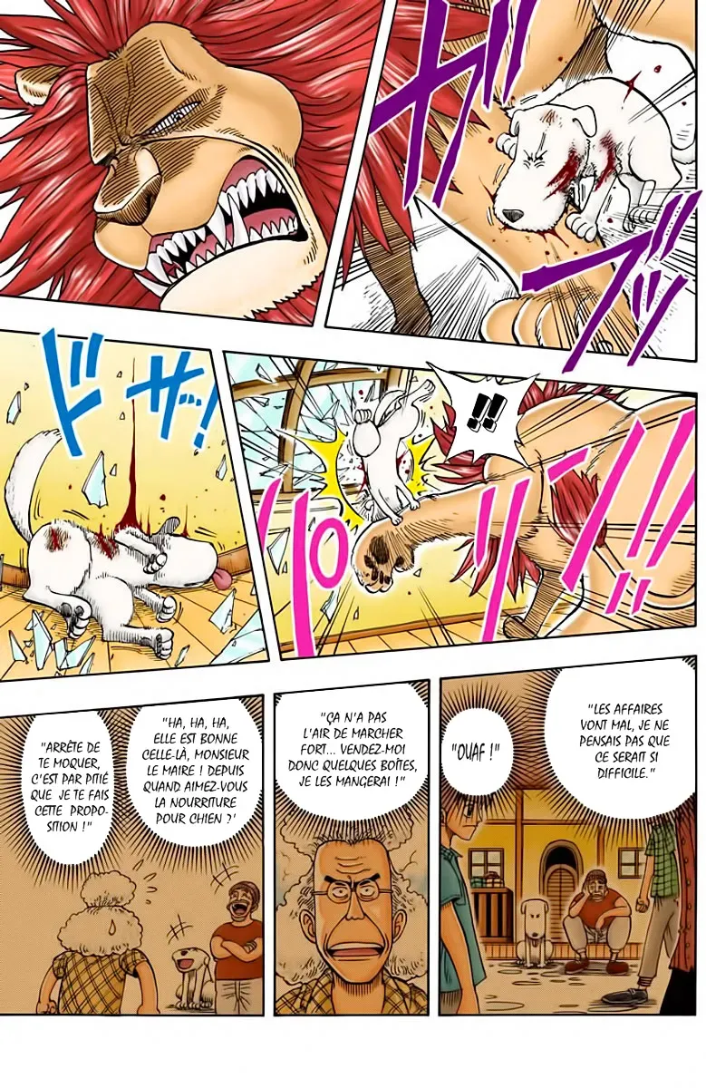 One Piece: Chapter chapitre-13 - Page 5