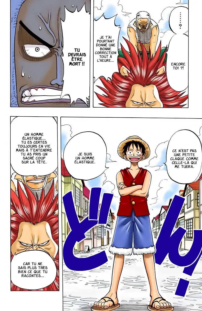 One Piece: Chapter chapitre-13 - Page 10