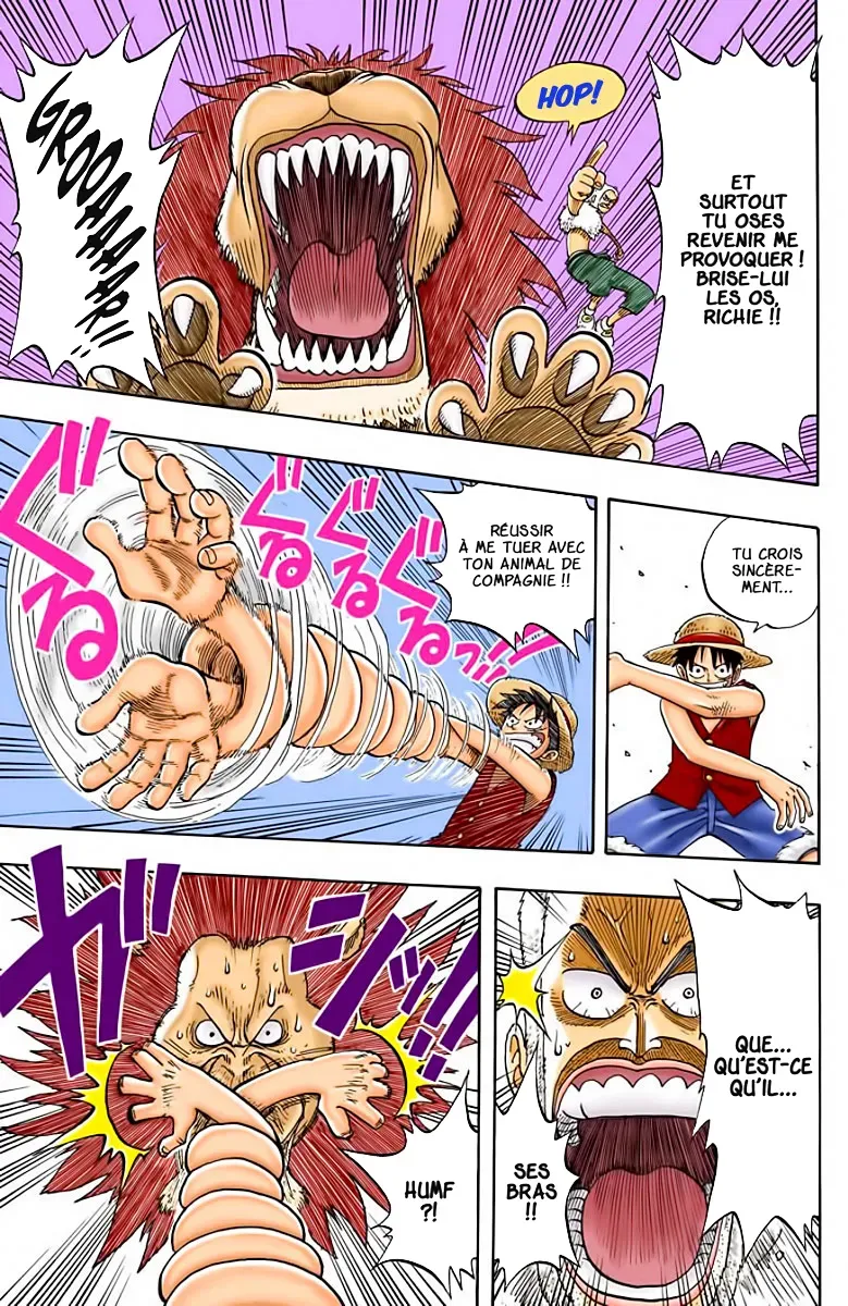 One Piece: Chapter chapitre-13 - Page 11