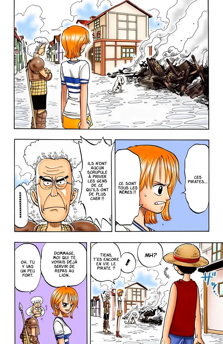 One Piece: Chapter chapitre-13 - Page 16