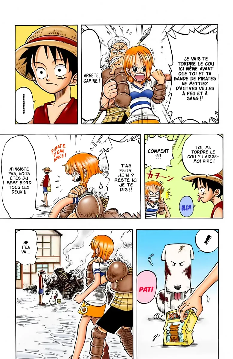 One Piece: Chapter chapitre-13 - Page 17