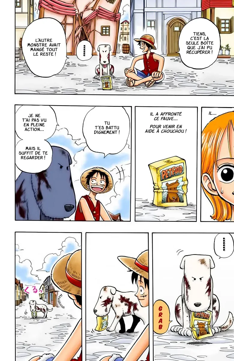One Piece: Chapter chapitre-13 - Page 18