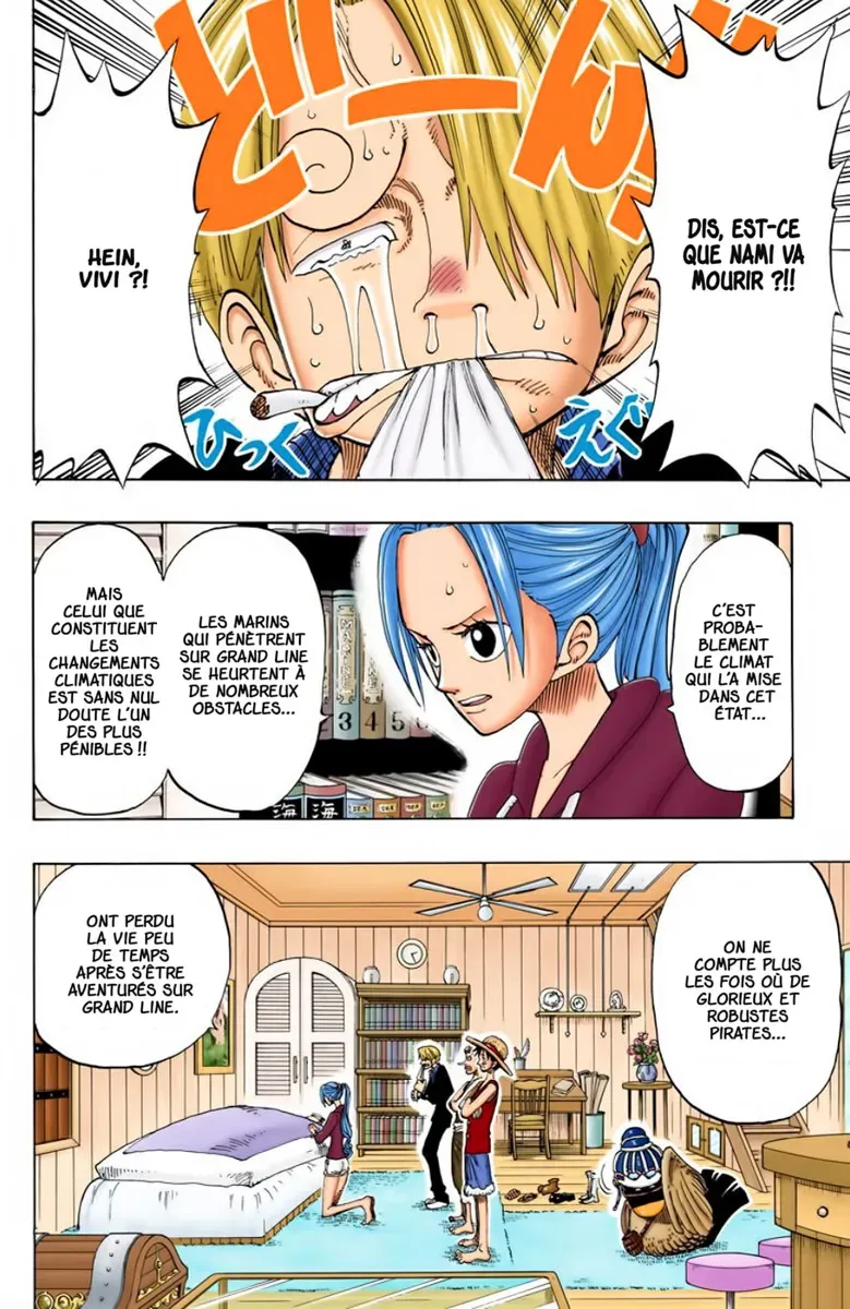 One Piece: Chapter chapitre-130 - Page 2