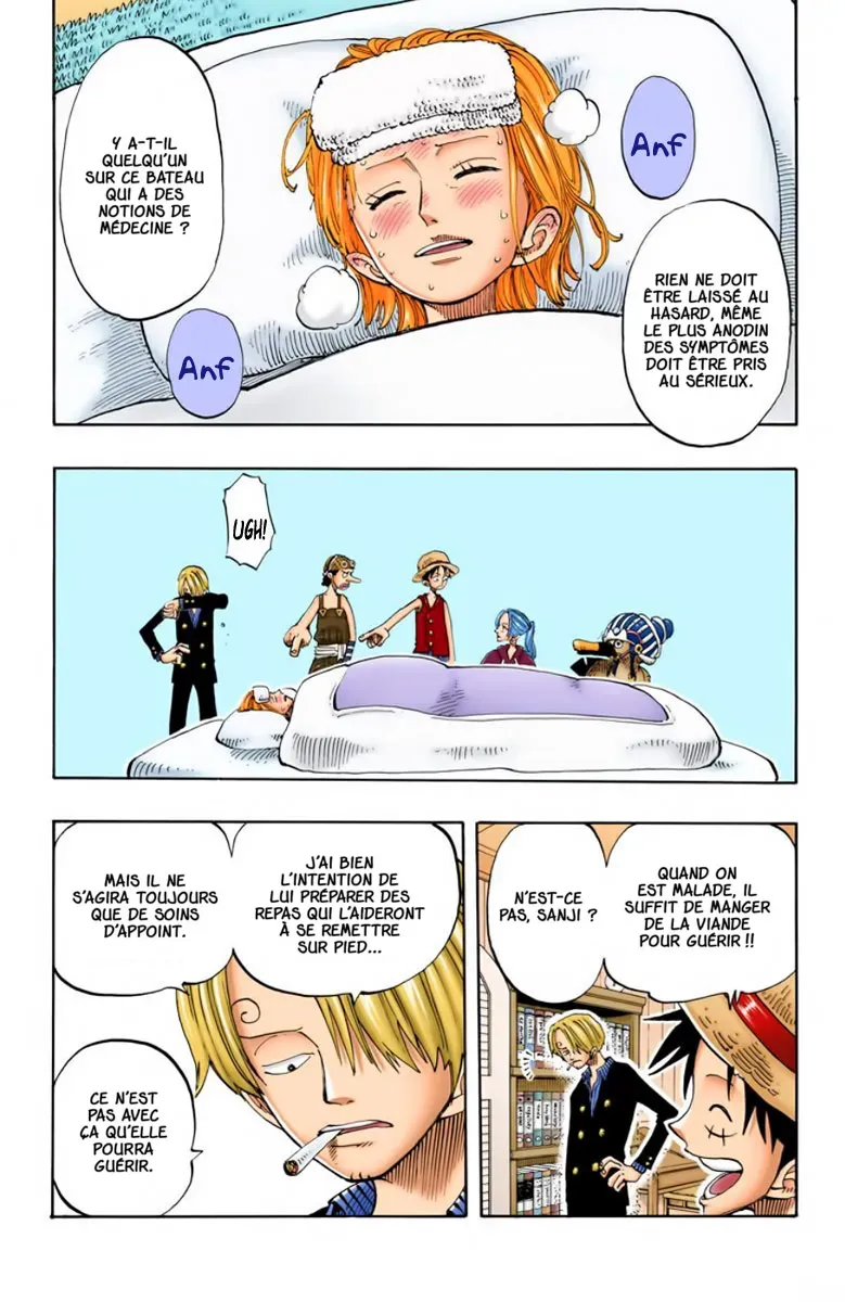 One Piece: Chapter chapitre-130 - Page 3