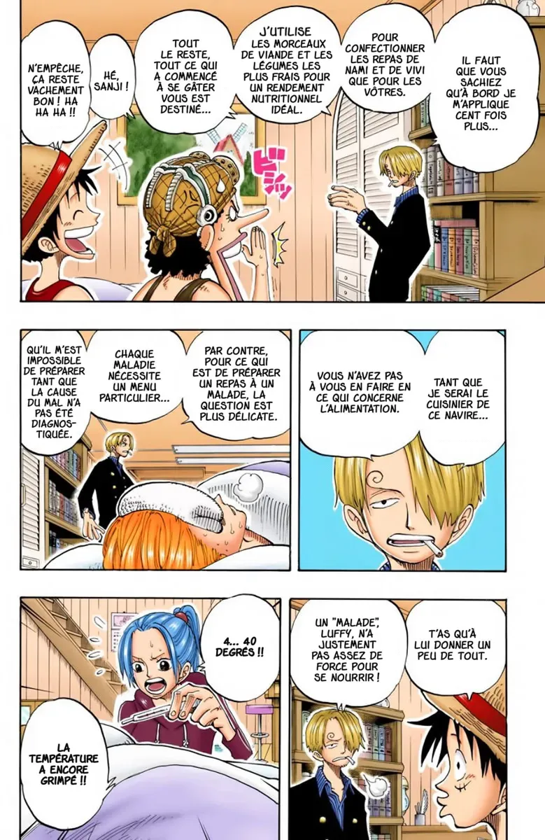 One Piece: Chapter chapitre-130 - Page 4