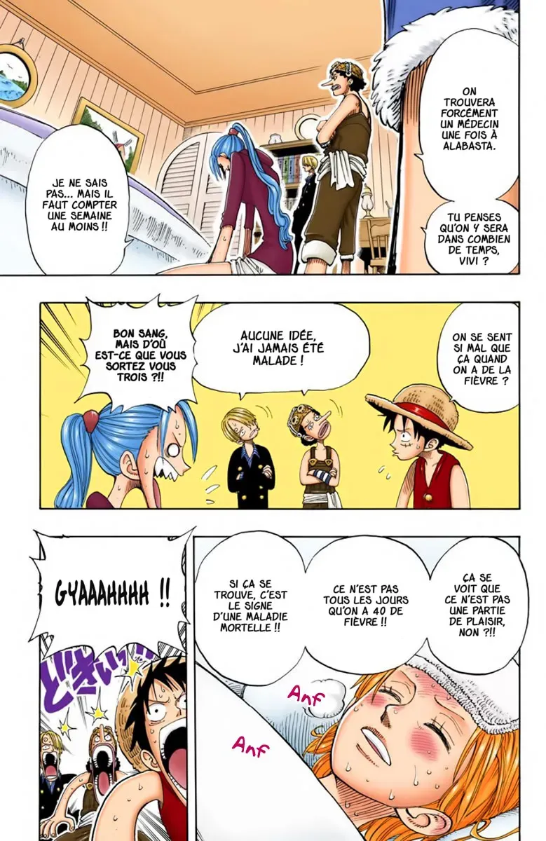 One Piece: Chapter chapitre-130 - Page 5