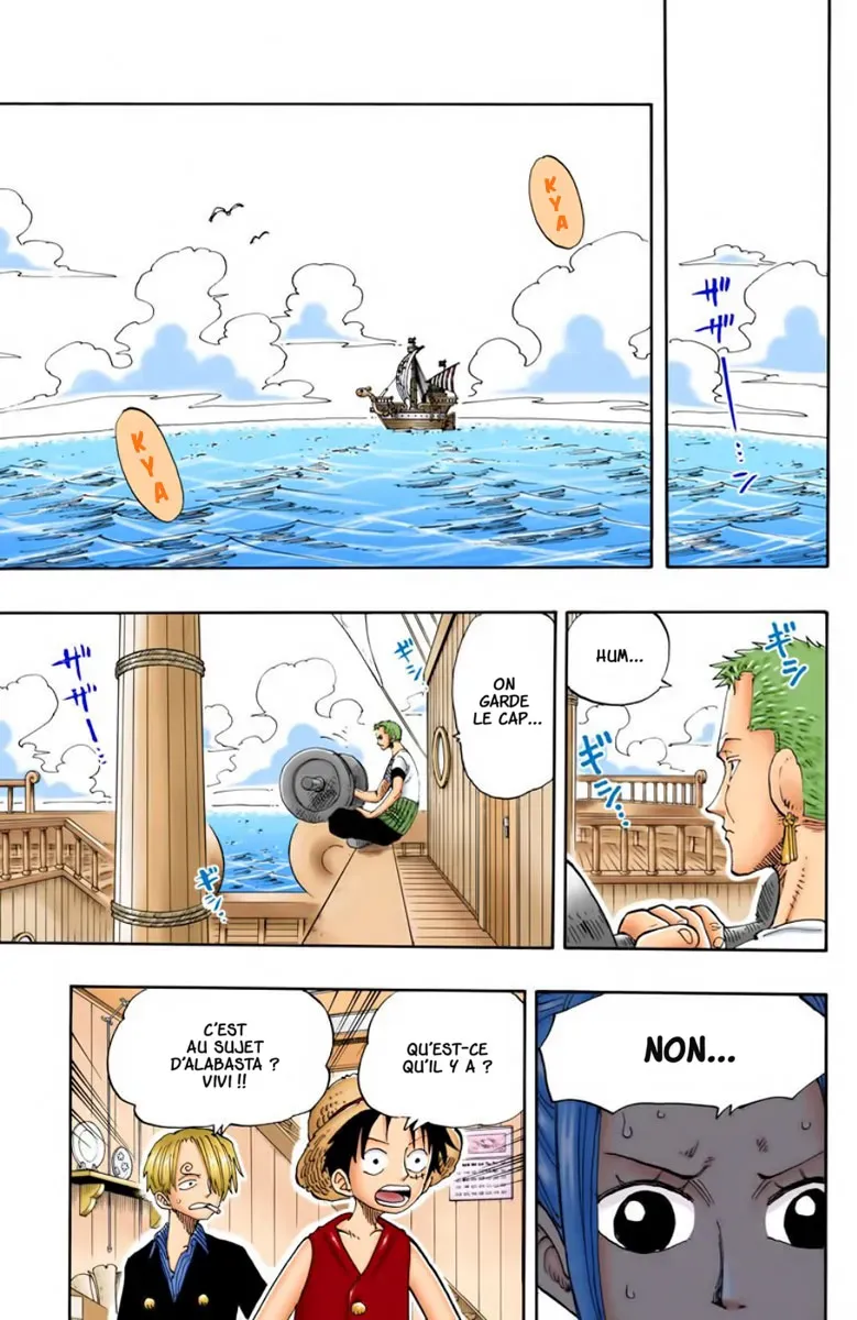 One Piece: Chapter chapitre-130 - Page 7
