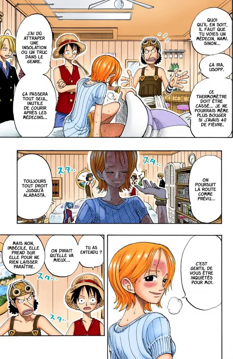 One Piece: Chapter chapitre-130 - Page 9