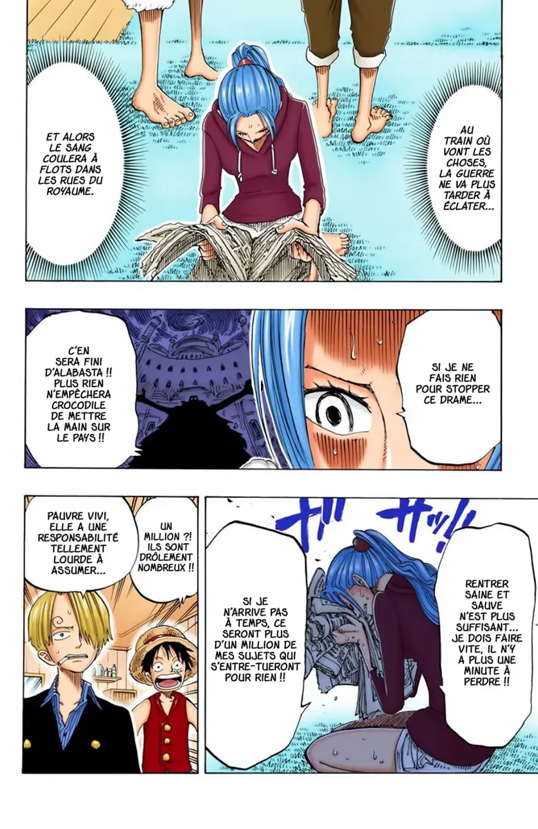 One Piece: Chapter chapitre-130 - Page 10