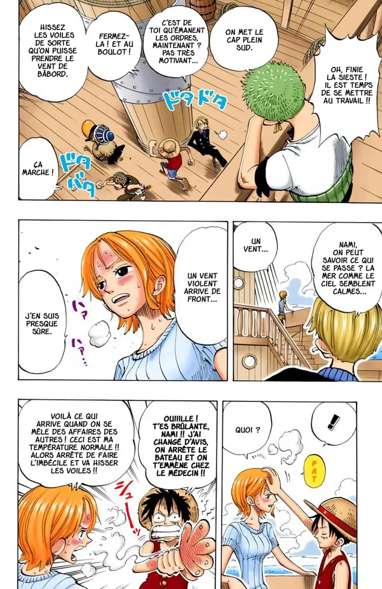 One Piece: Chapter chapitre-130 - Page 12