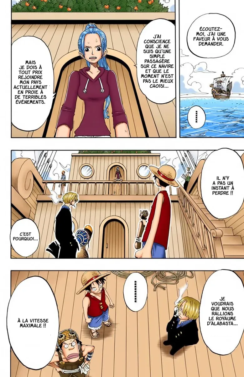 One Piece: Chapter chapitre-130 - Page 14