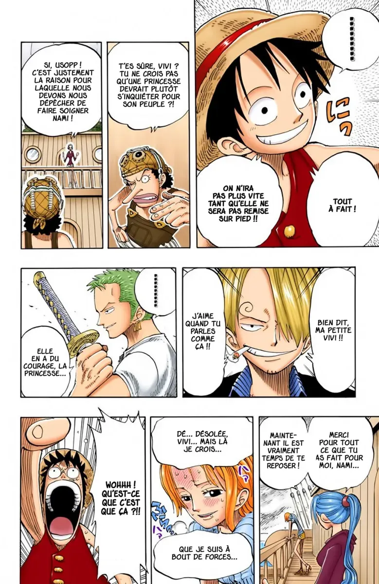 One Piece: Chapter chapitre-130 - Page 16