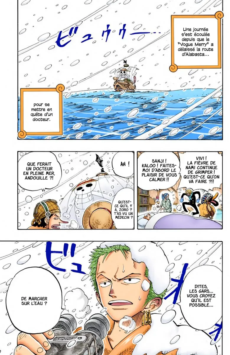 One Piece: Chapter chapitre-130 - Page 19
