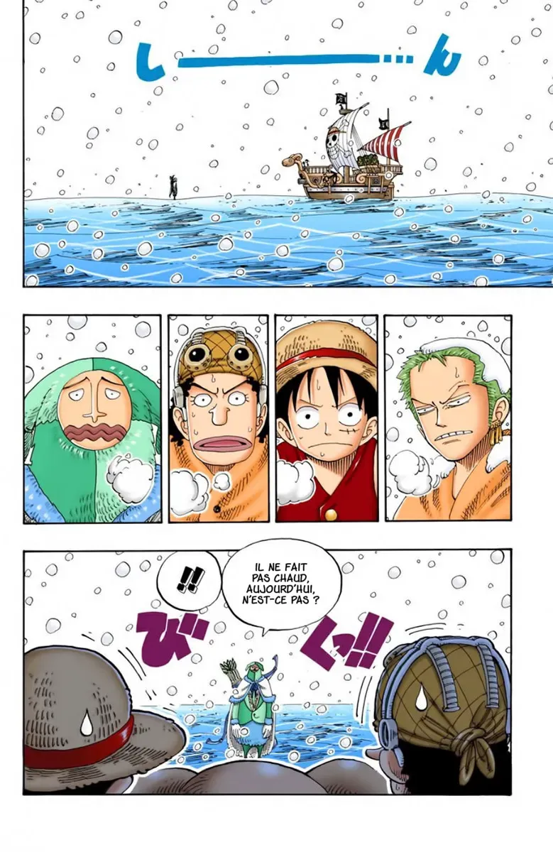 One Piece: Chapter chapitre-131 - Page 4