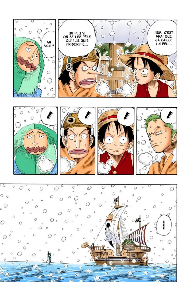 One Piece: Chapter chapitre-131 - Page 5