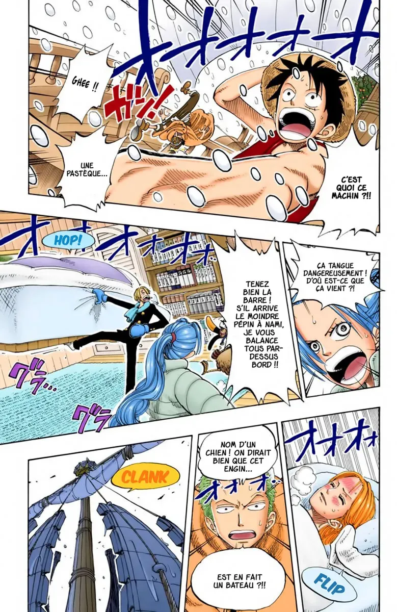 One Piece: Chapter chapitre-131 - Page 7
