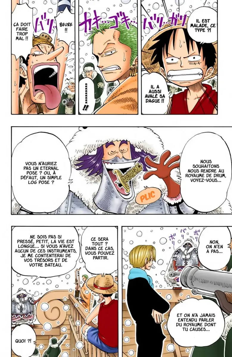 One Piece: Chapter chapitre-131 - Page 12