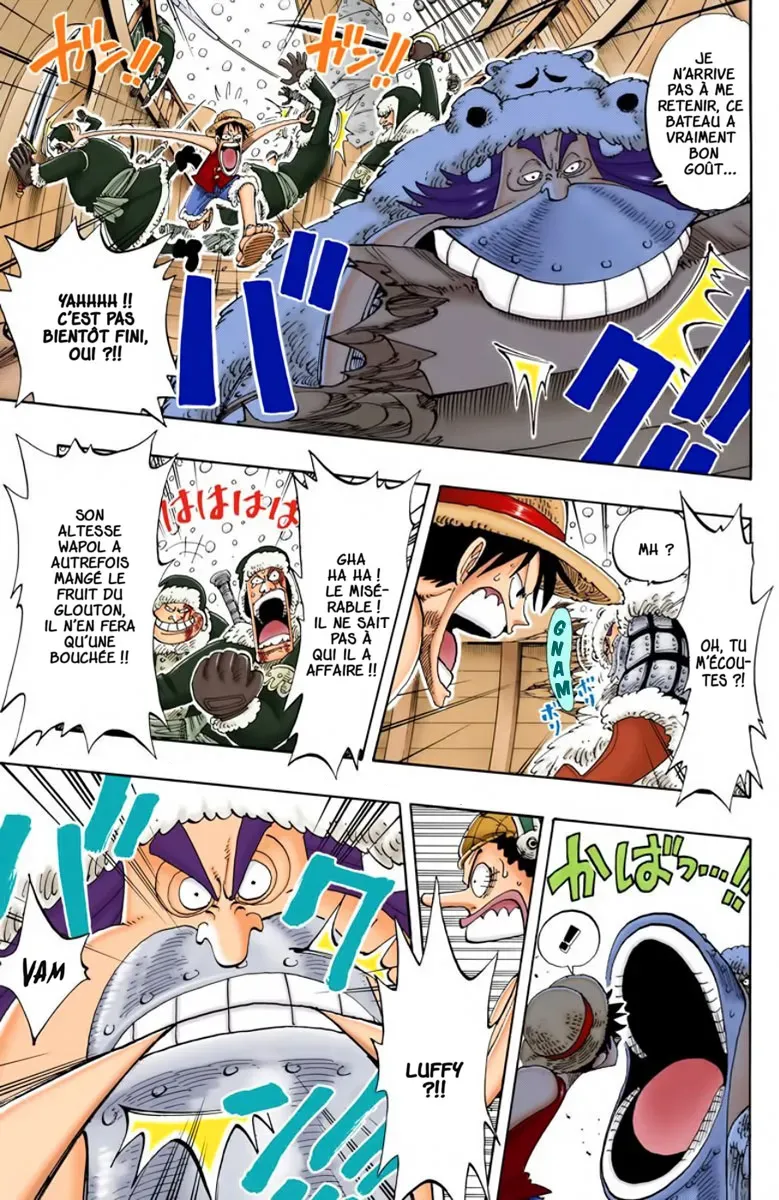 One Piece: Chapter chapitre-131 - Page 17