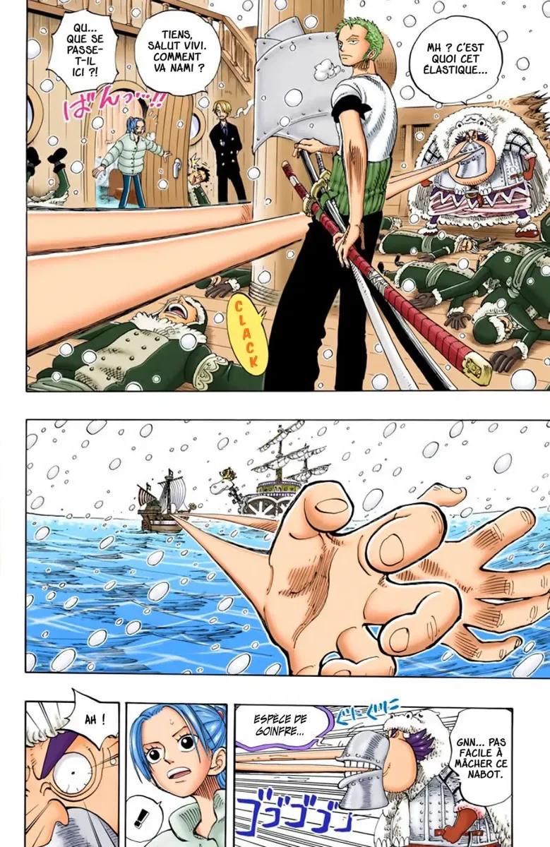 One Piece: Chapter chapitre-131 - Page 18