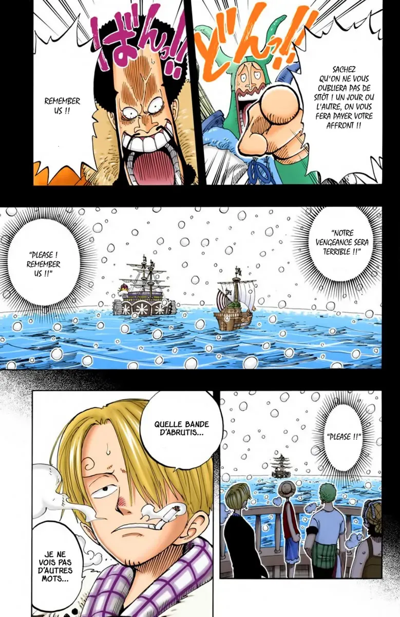 One Piece: Chapter chapitre-132 - Page 5