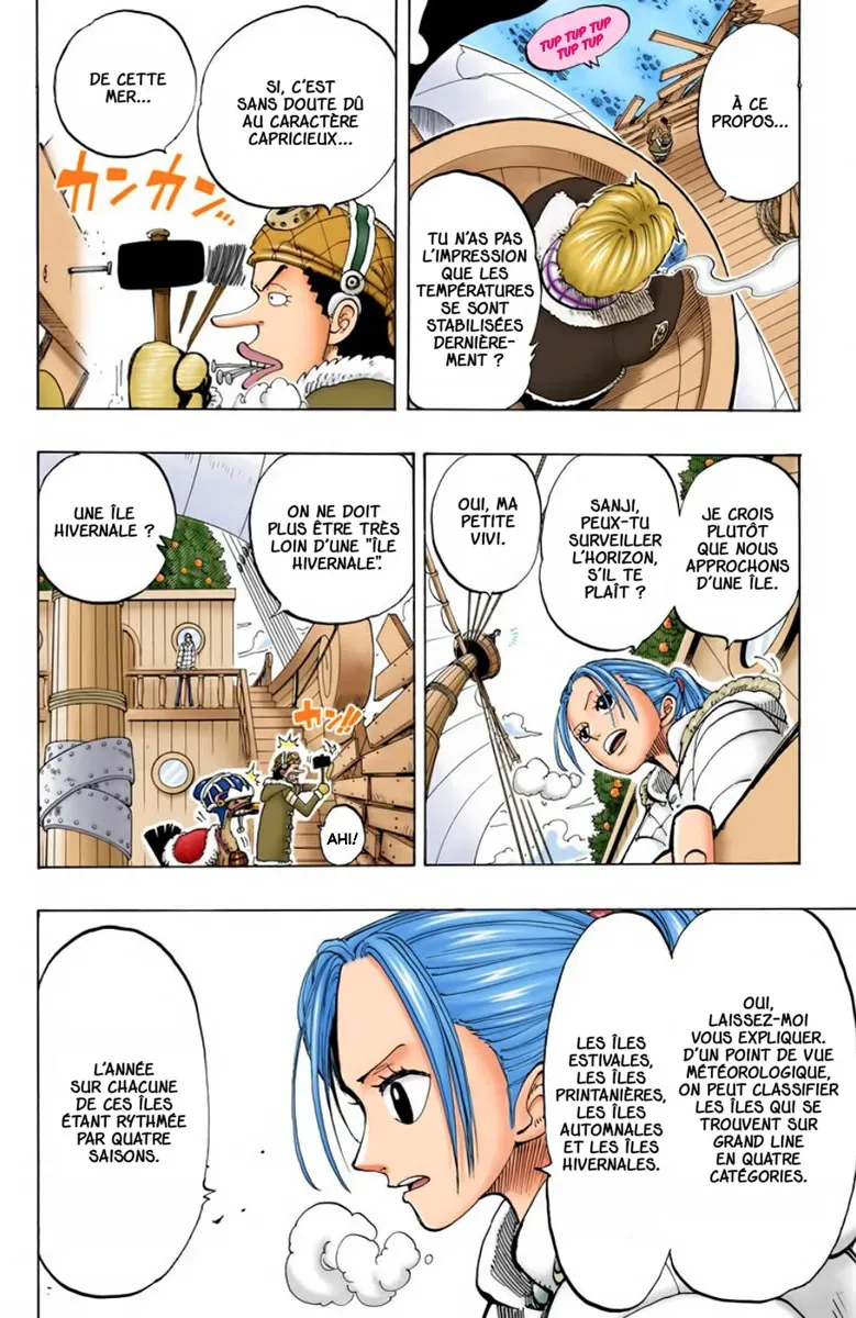 One Piece: Chapter chapitre-132 - Page 6