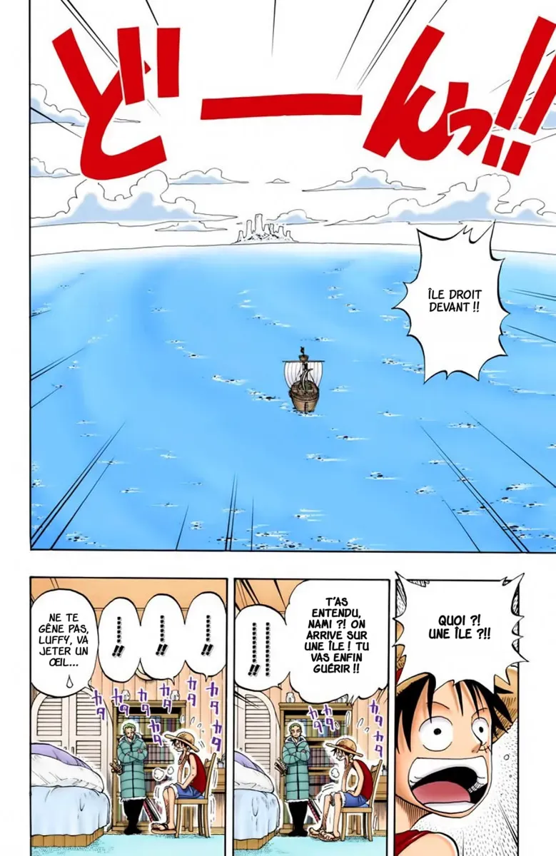 One Piece: Chapter chapitre-132 - Page 8