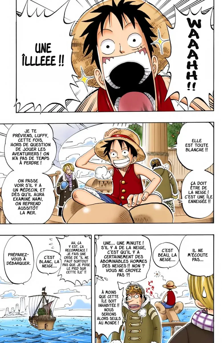 One Piece: Chapter chapitre-132 - Page 9