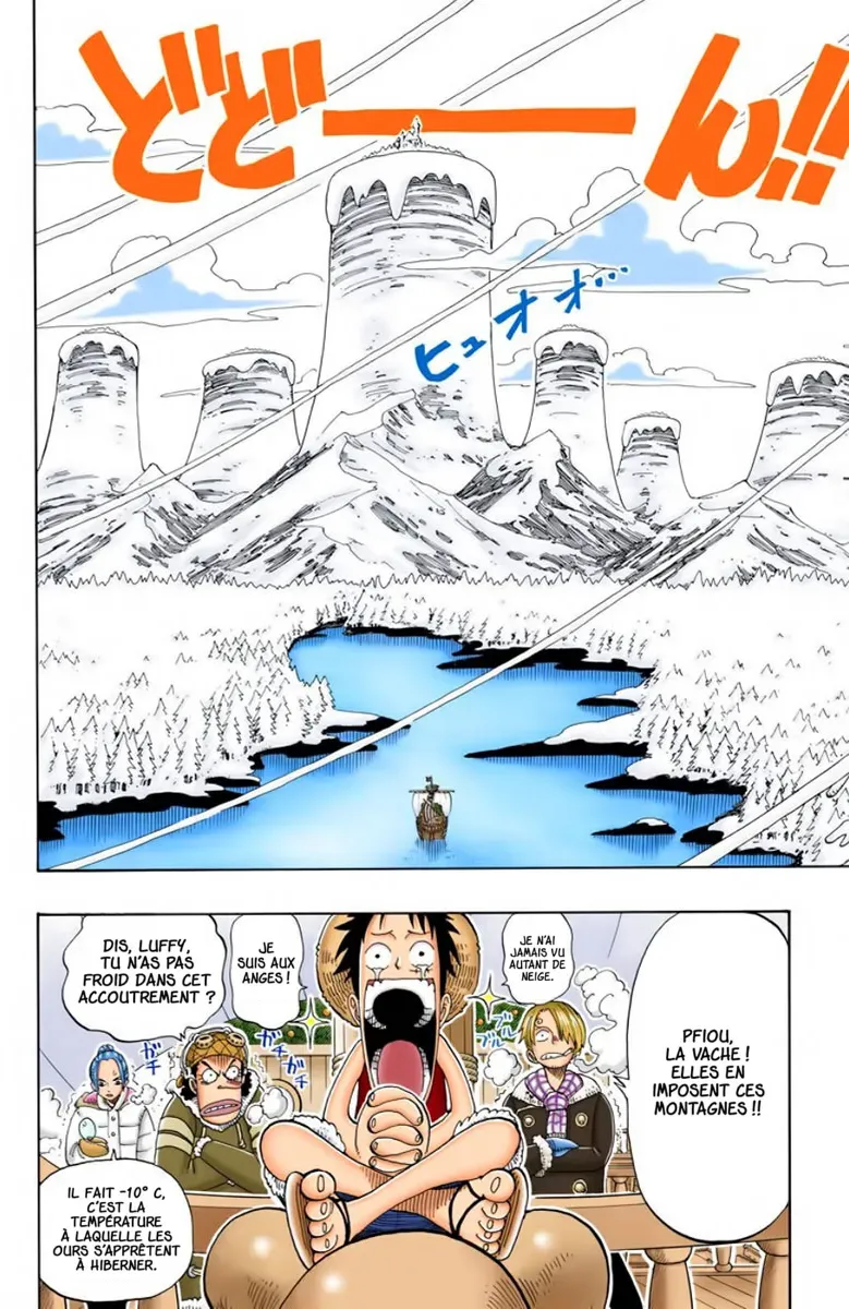 One Piece: Chapter chapitre-132 - Page 10